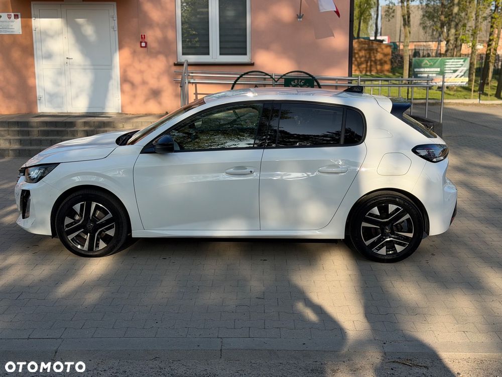 Peugeot 208 Hybrid 100 e-DSC6 Allure - 7