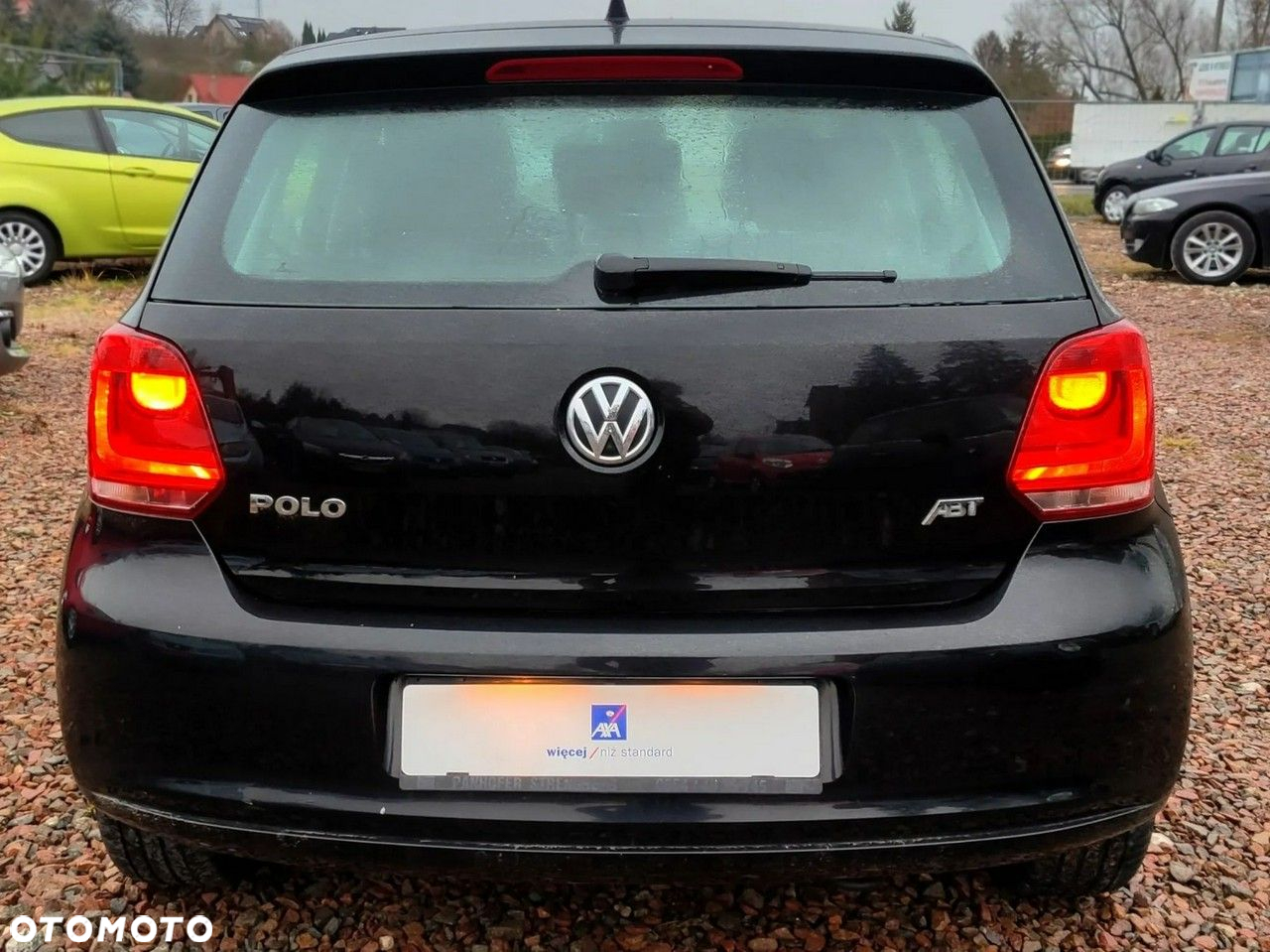 Volkswagen Polo - 4