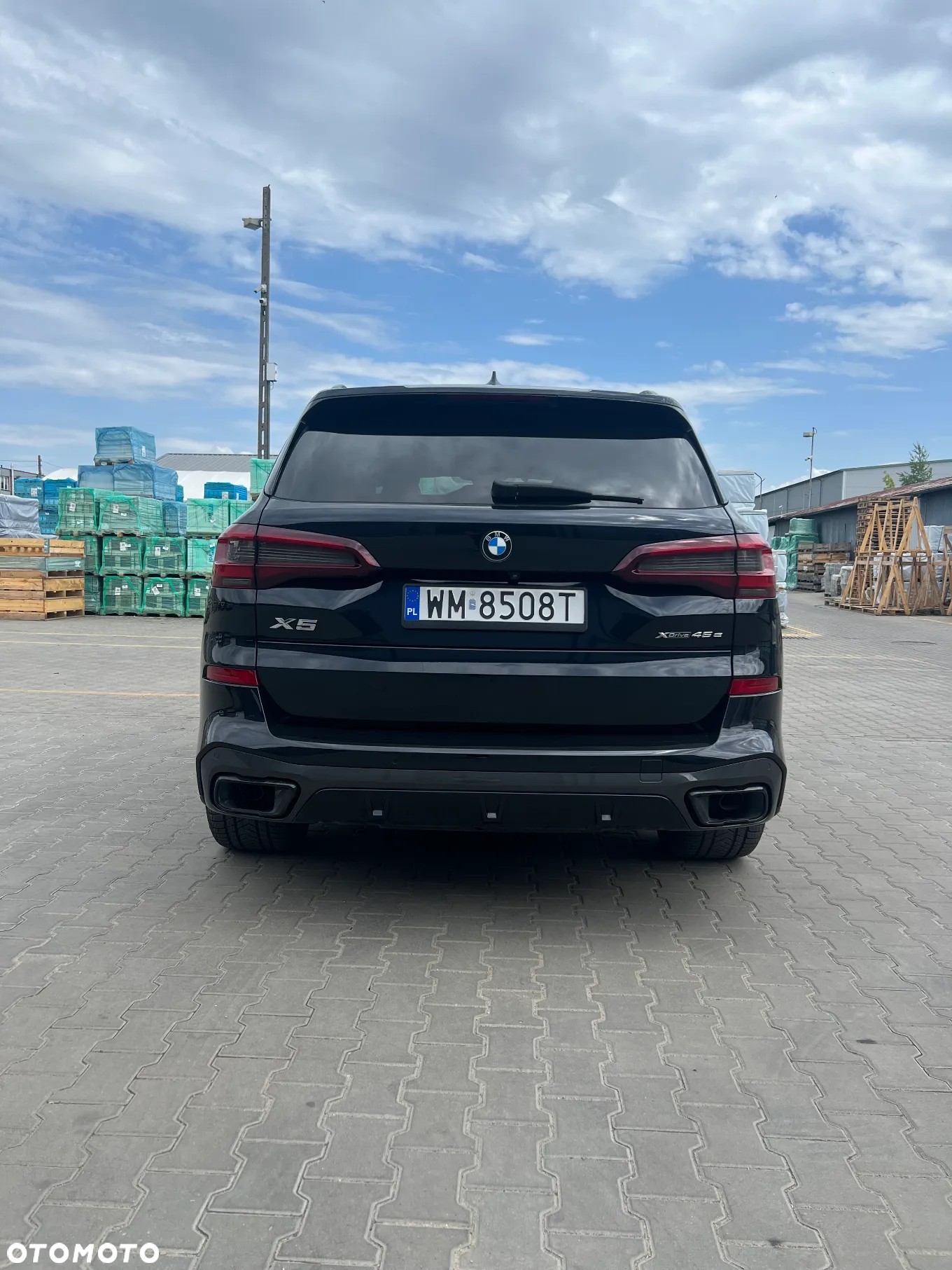 BMW X5 xDrive45e - 27