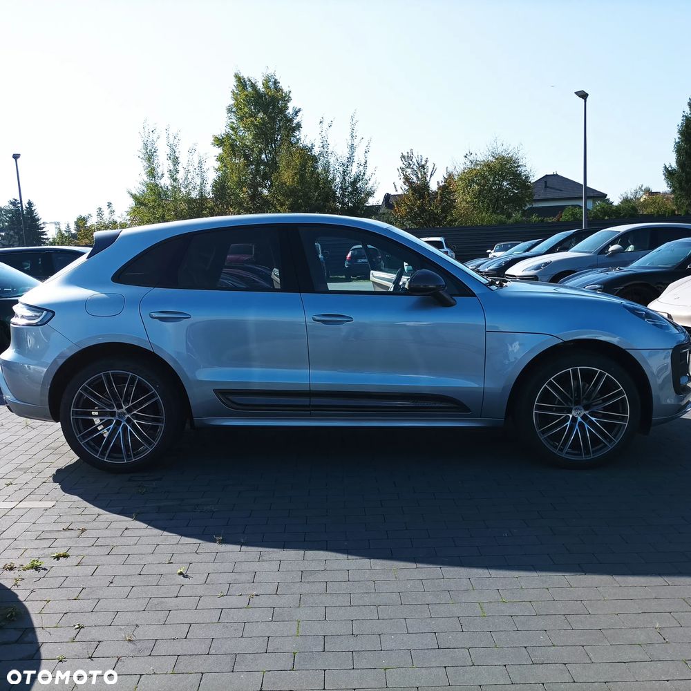 Porsche Macan - 7