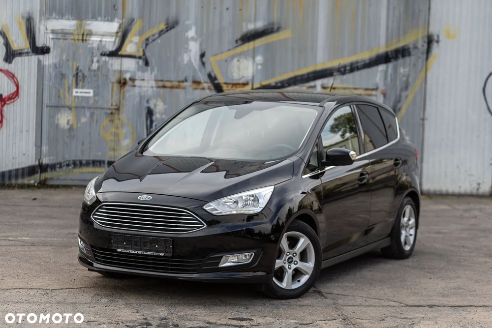 Ford C-MAX - 1