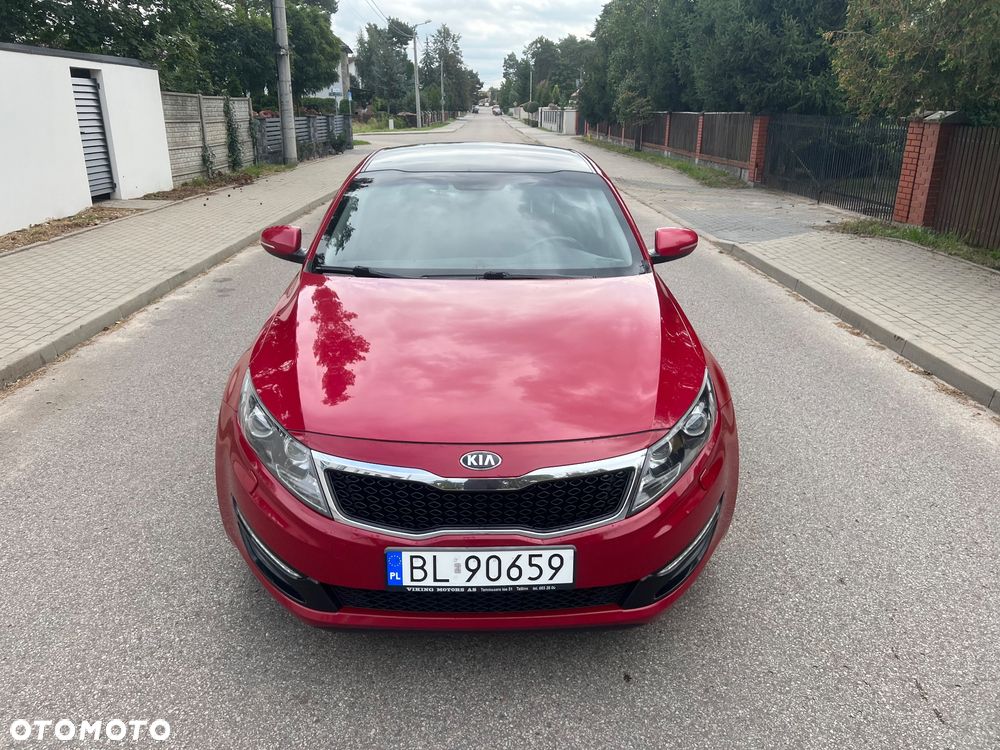 Kia Optima 2.0 CVVL Spirit - 2