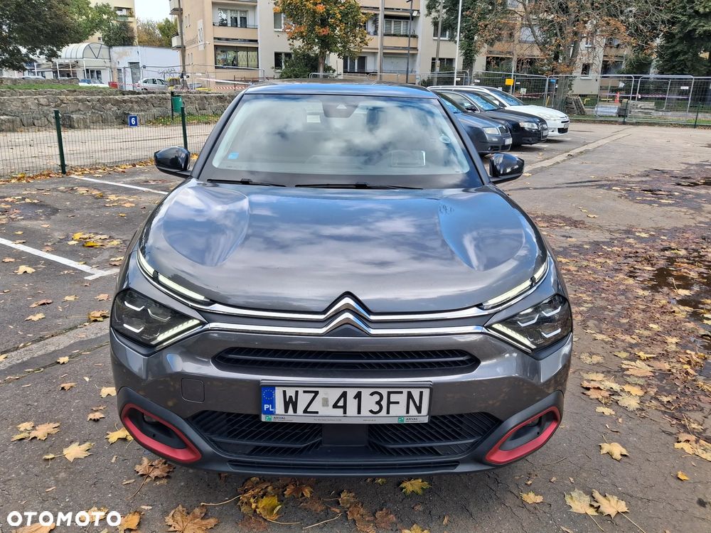 Citroën C4X - 1