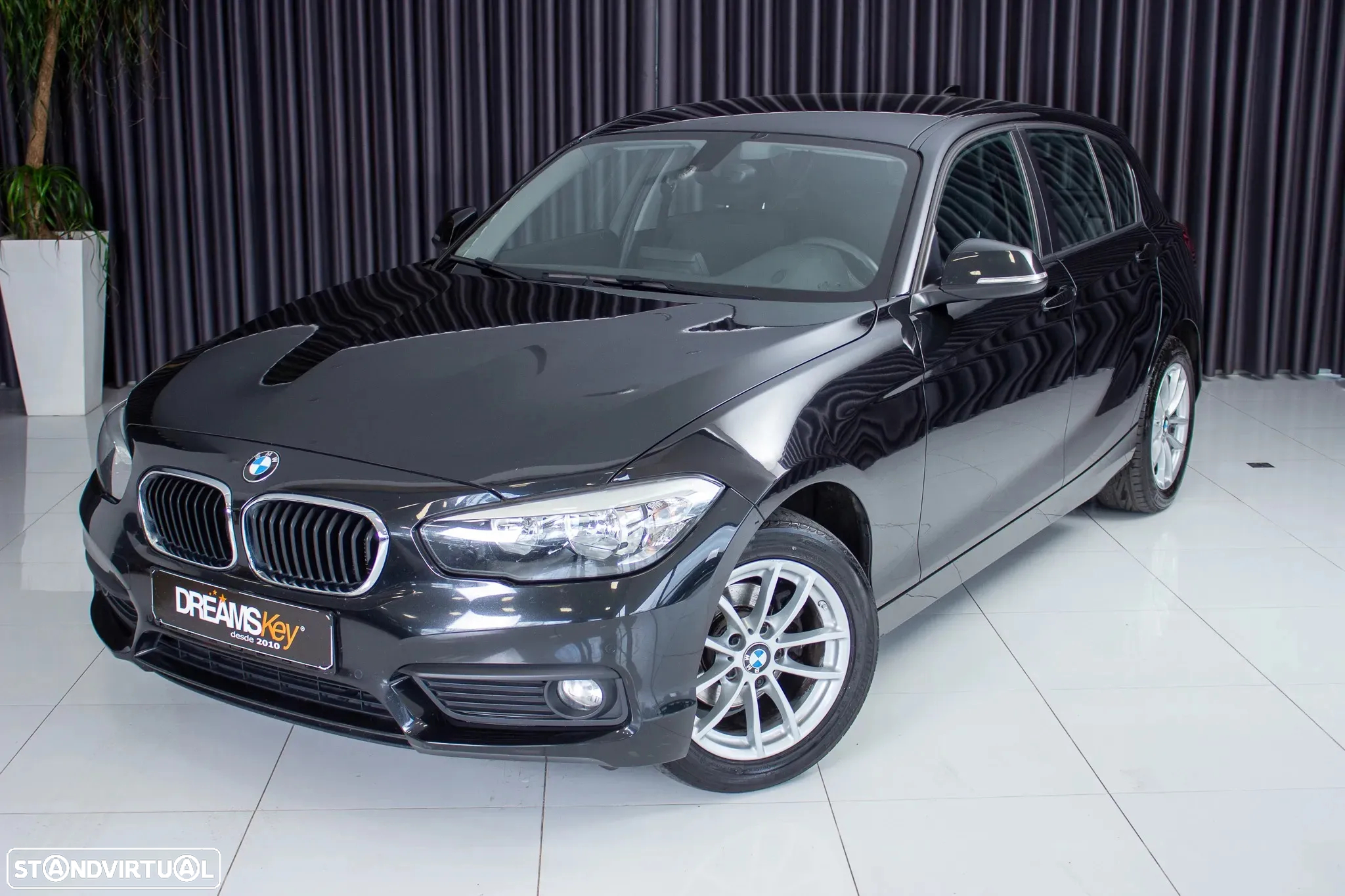 BMW 116 d Advantage - 4