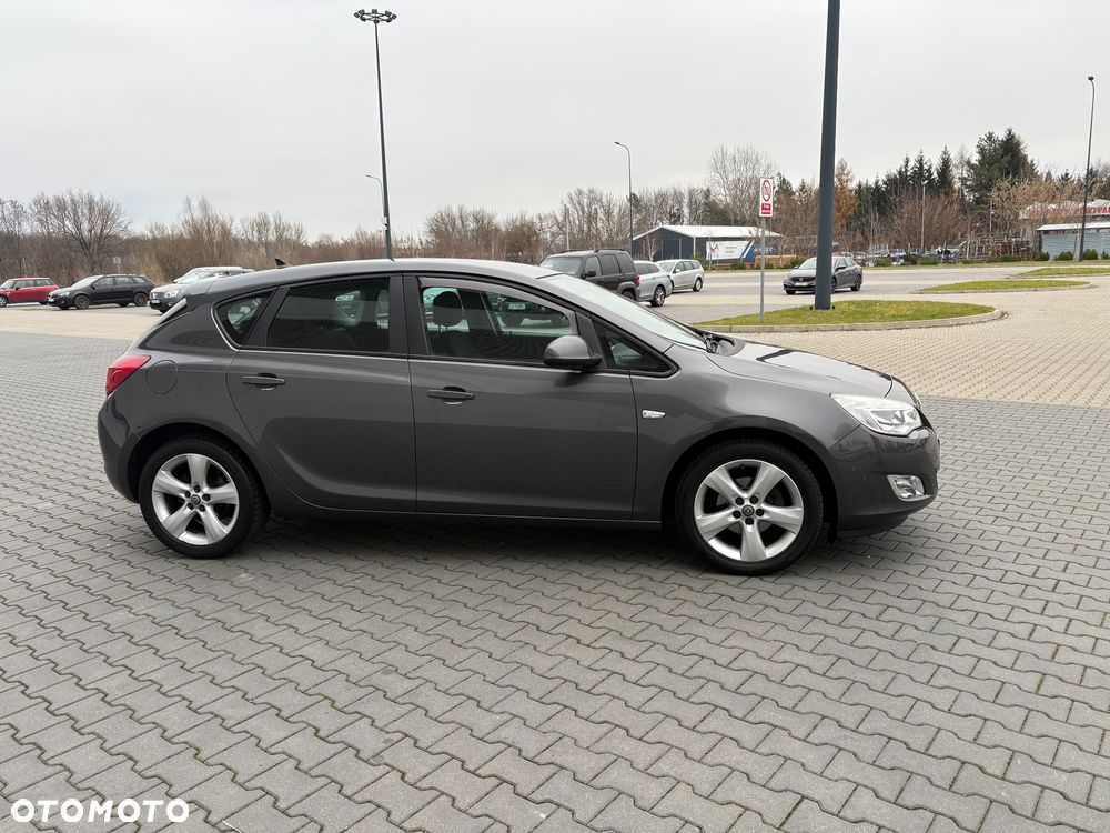 Opel Astra 1.6 Edition - 3