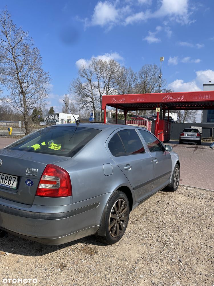 Skoda Octavia 1.9 TDI Classic - 4