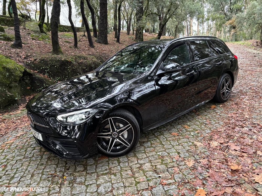 Mercedes-Benz C 300 e AMG Line - 4