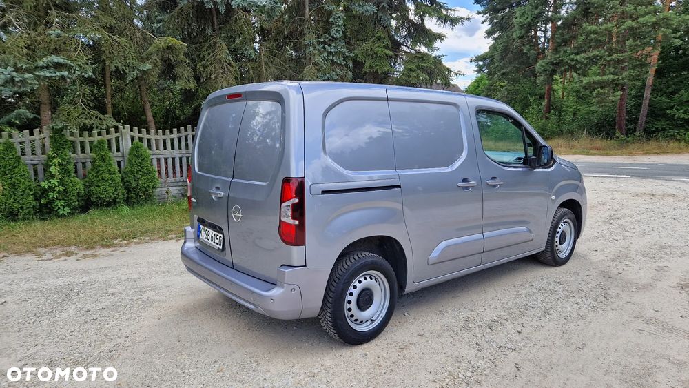 Opel Combo - 5