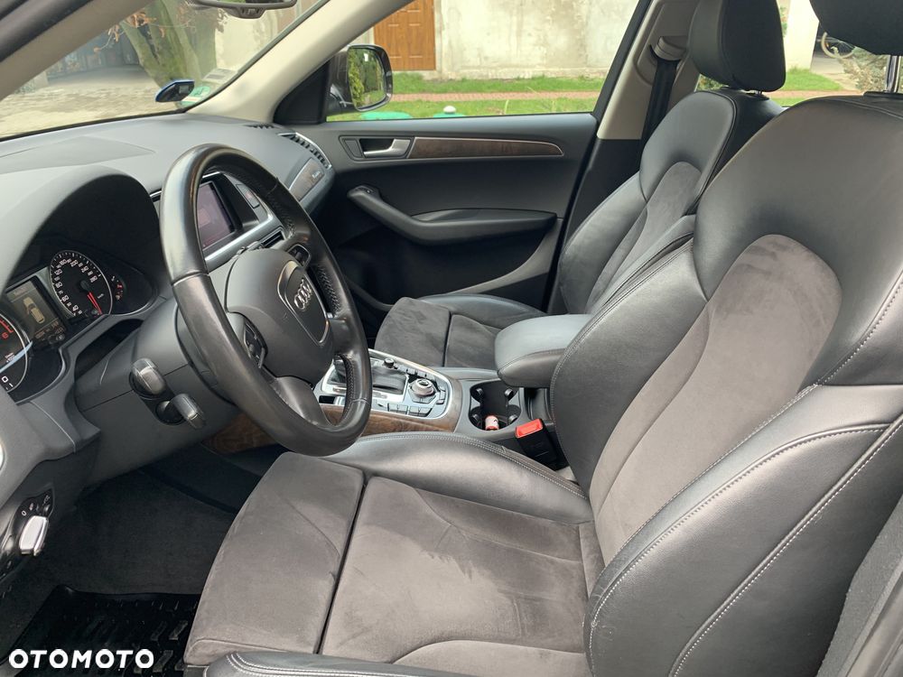 Audi Q5 2.0 TDI Quattro S tronic - 8