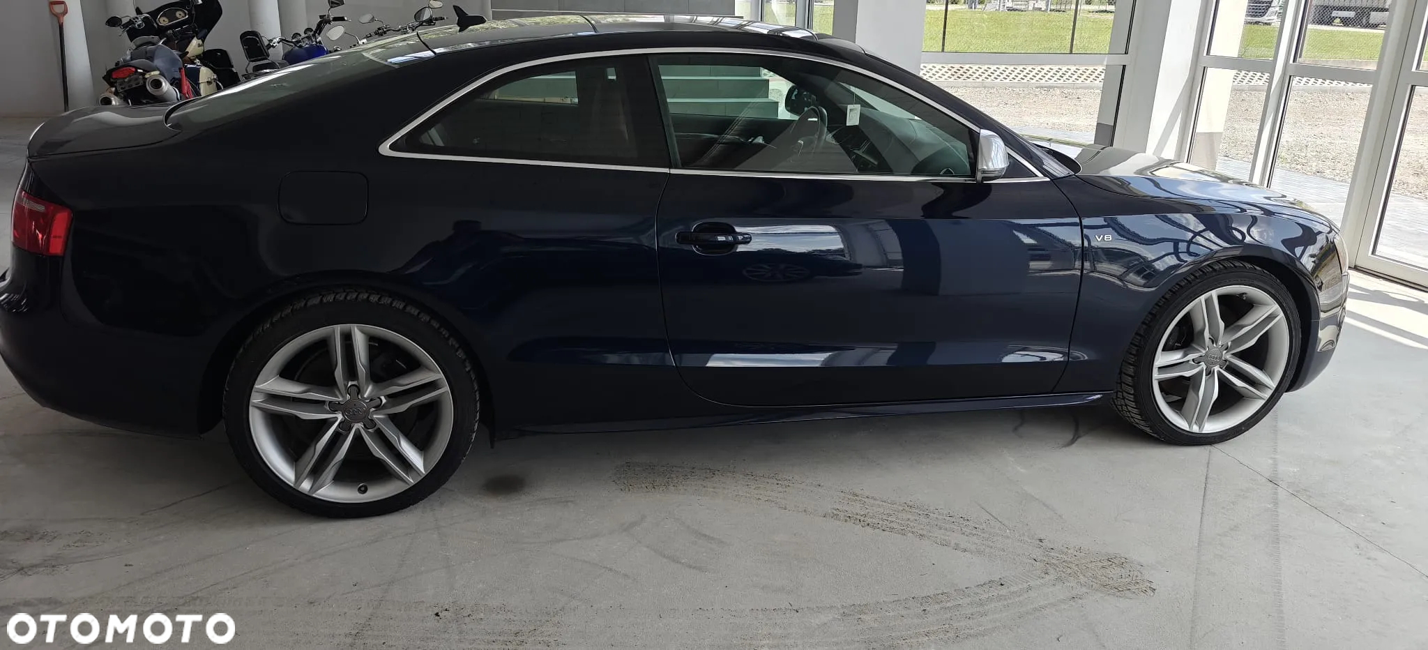 Audi S5 Coupé 4.2 Quattro - 5