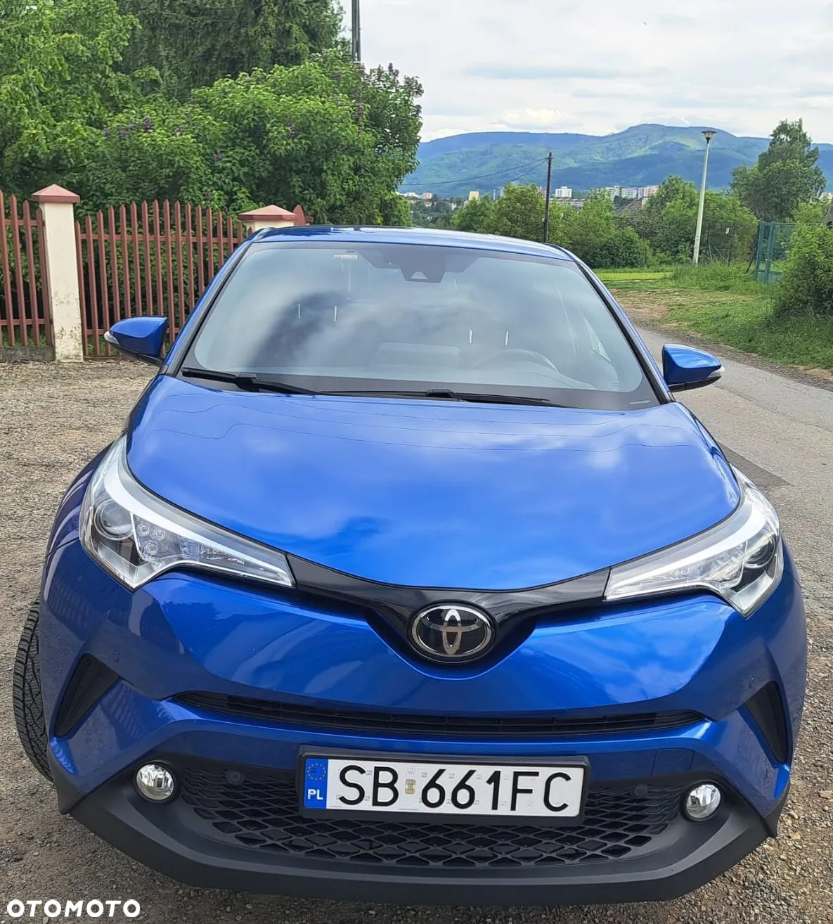 Toyota C-HR - 2