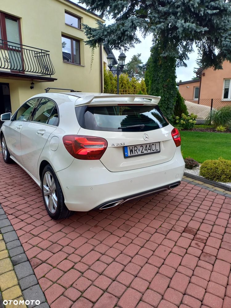 Mercedes-Benz Klasa A 200 Urban - 3