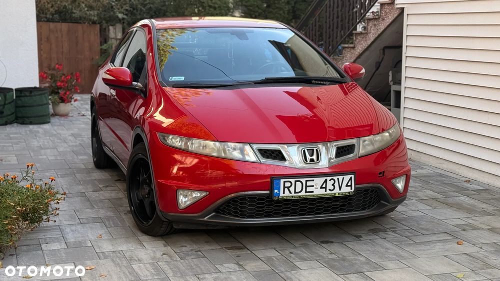 Honda Civic - 2