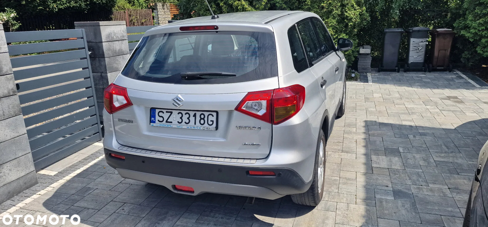 Suzuki Vitara 1.6 Comfort 4WD - 3