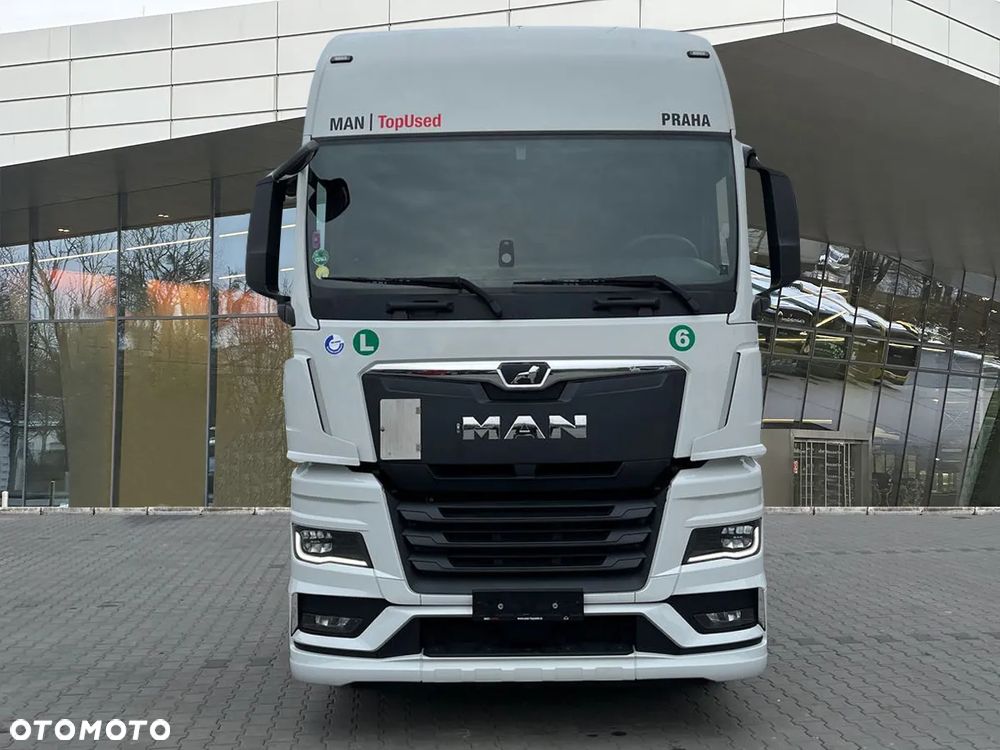 MAN TGX 18.470 4x2 BL SA - 2