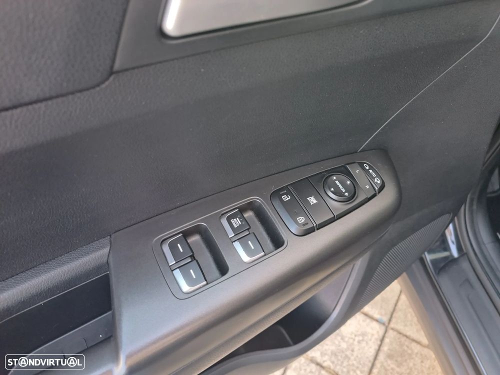 Kia Sportage 1.7 CRDI ISG Nav Line - 15