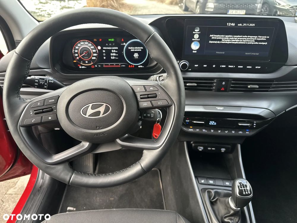 Hyundai i20 1.0 T-GDi Comfort - 13