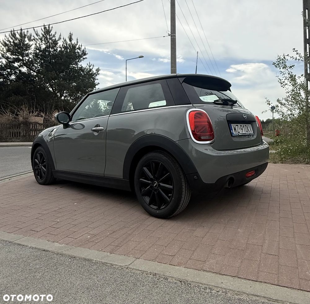 MINI ONE 60 Years - 5