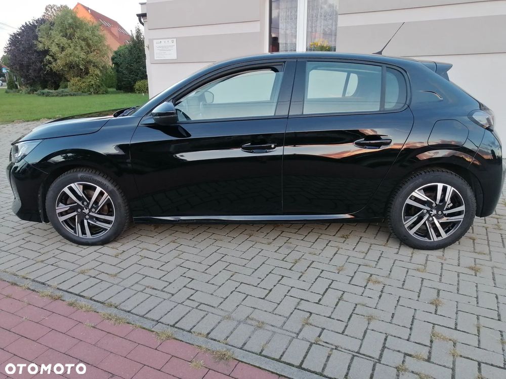 Peugeot 208 1.2 PureTech Allure S&S - 10