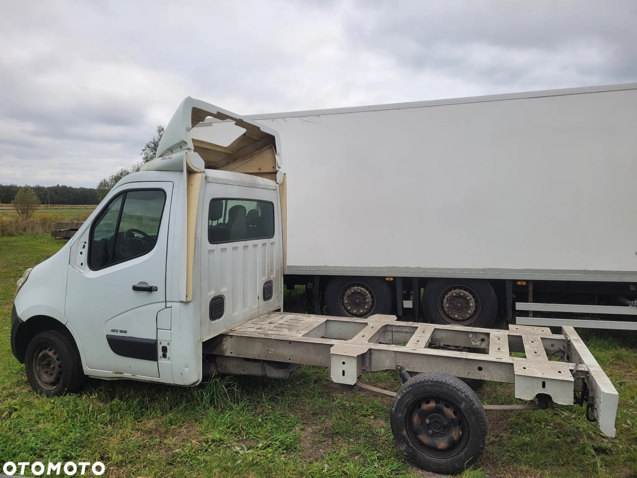 Renault Master 3 - 5