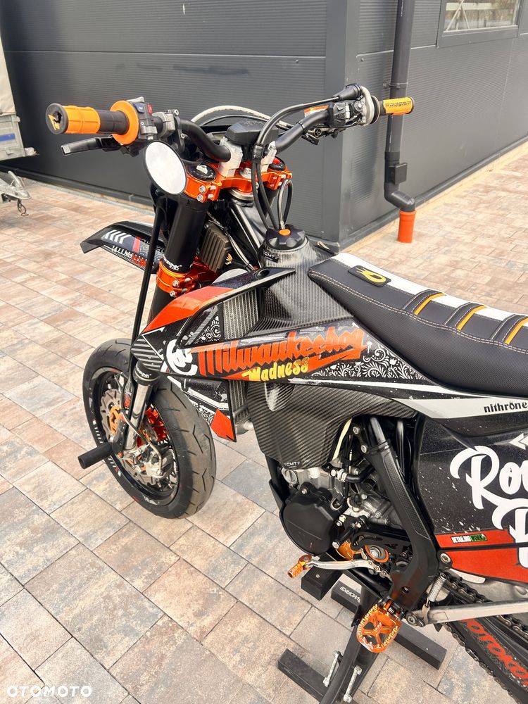 KTM EXC 450 - 8