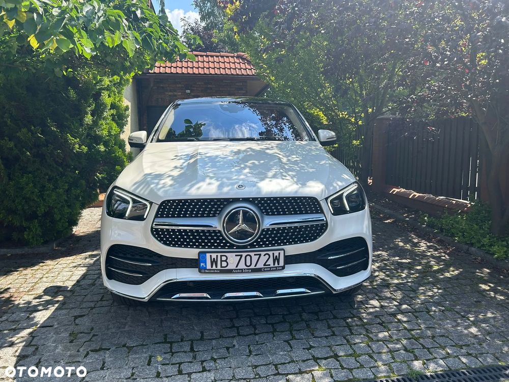 Mercedes-Benz GLE 350 de 4-Matic - 6