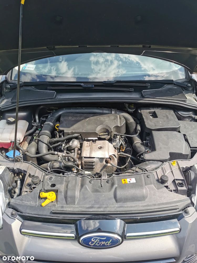 Ford Focus 1.0 EcoBoost STart-Stopp-System Titanium - 35