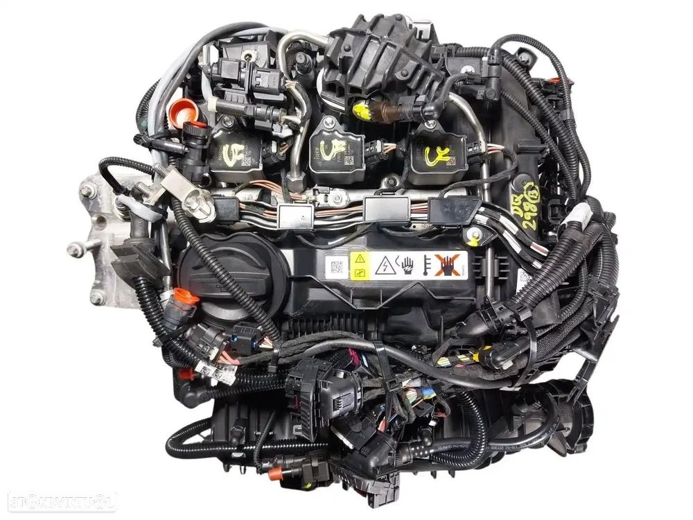 MOTOR BMW SERIE 2 F45 1.5 B38A15A - 3