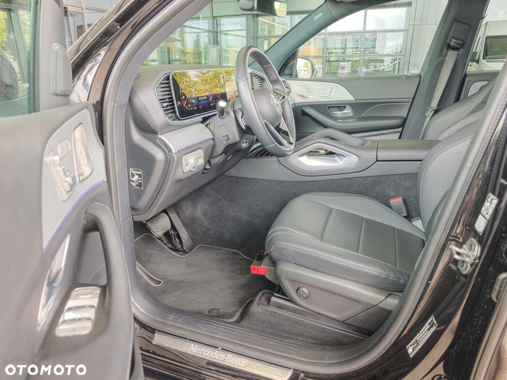 Mercedes-Benz GLE 300 d mHEV 4-Matic AMG Line - 9