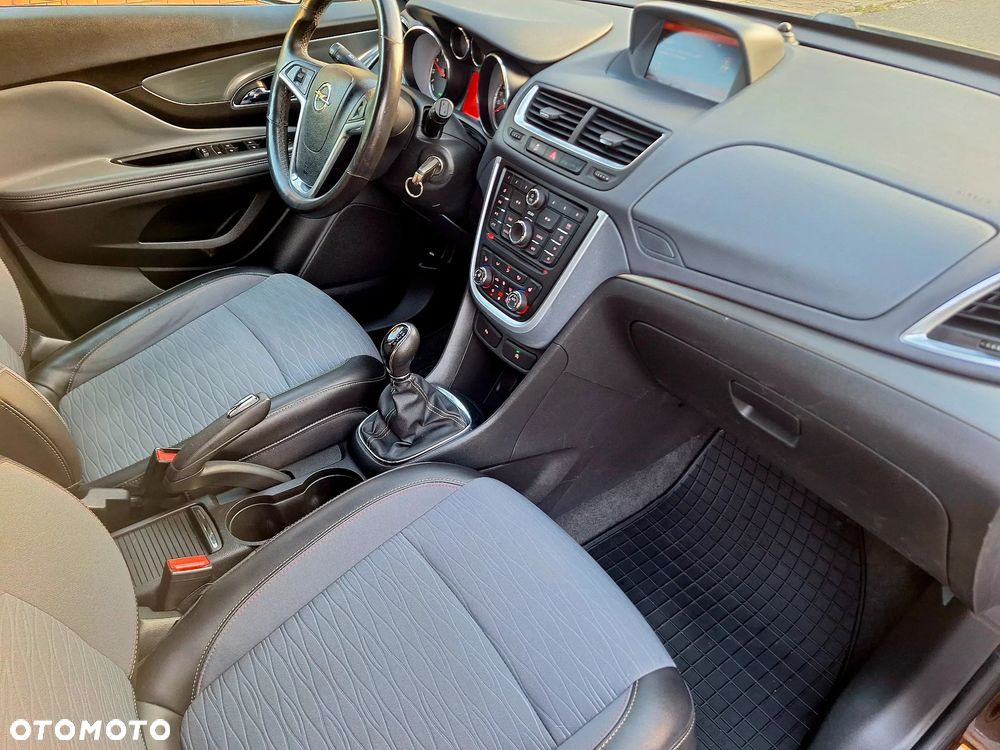 Opel Mokka 2014 photo 5