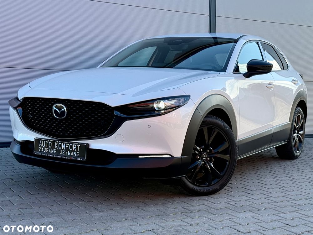 Mazda CX-30 e-SKYACTIV-G 2.0 M HYBRID 150 DRIVE - 3