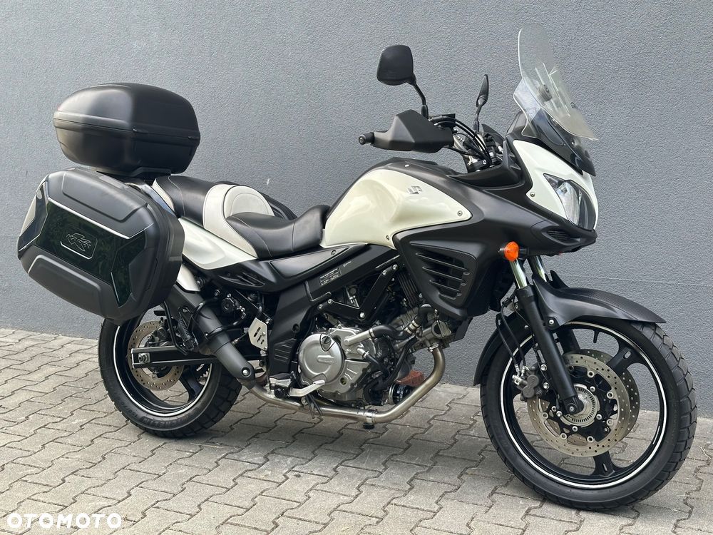 Suzuki DL - 4