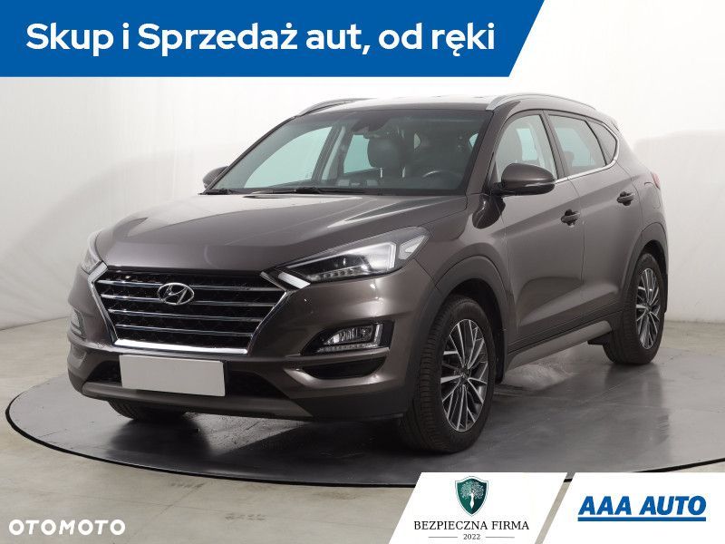 Hyundai Tucson - 3