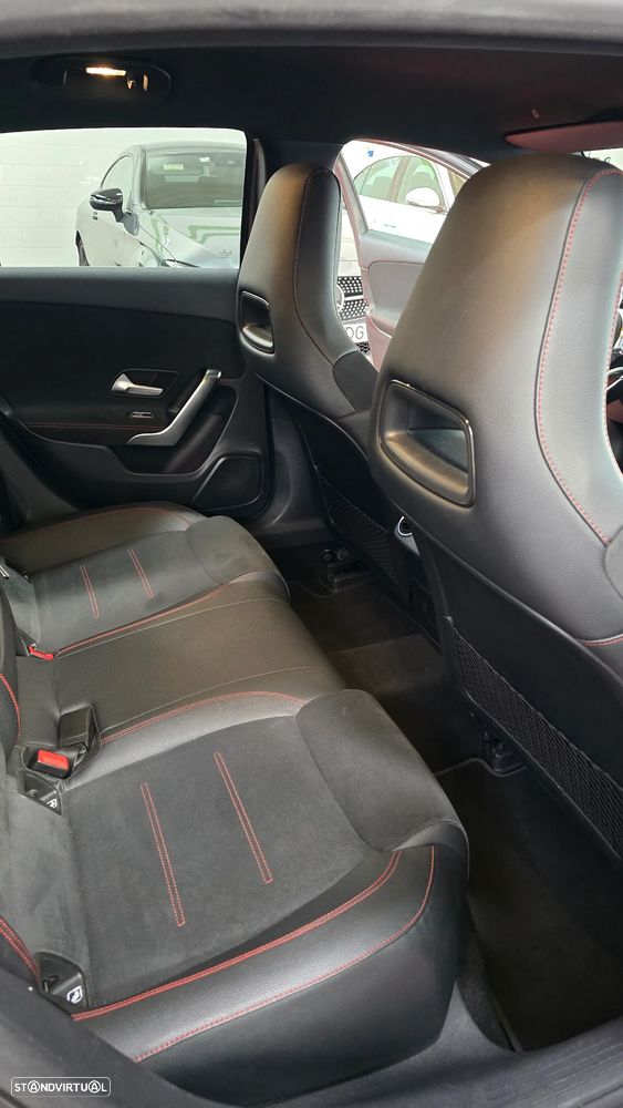 Mercedes-Benz A 180 d AMG Line Aut. - 16