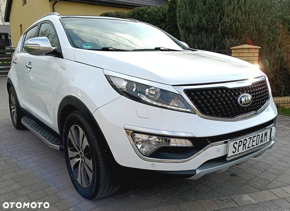 Kia Sportage 2.0 CRDI L AWD - 2