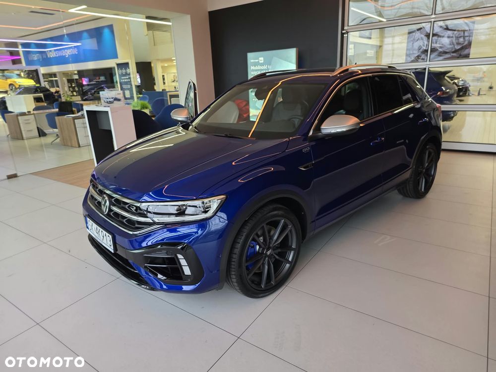 Volkswagen T-Roc 2025 photo 2