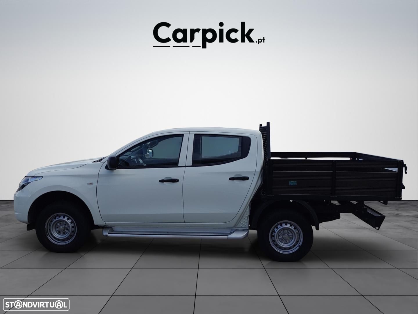 Mitsubishi L200 L200 2.4 DI-D 154 CV 2WD - 2