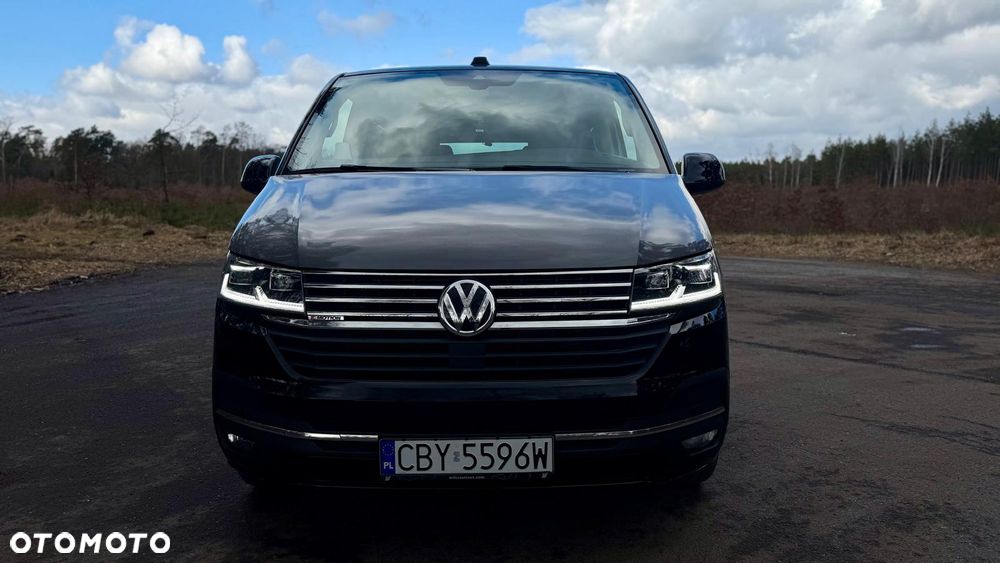Volkswagen Multivan - 5