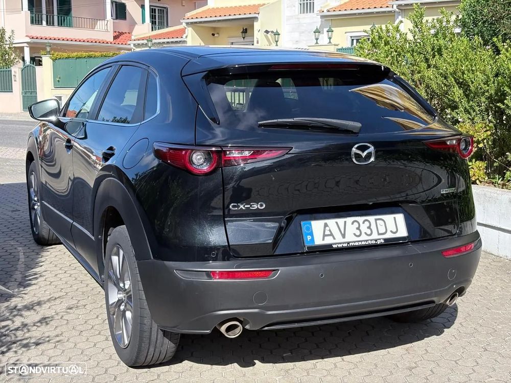 Mazda CX-30 2.0 Sky-G Evolve AT i-Active - 26