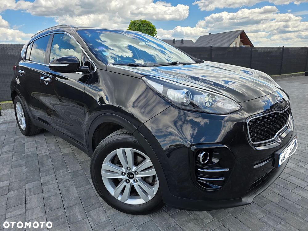 Kia Sportage 1.6 GDI L 2WD - 1