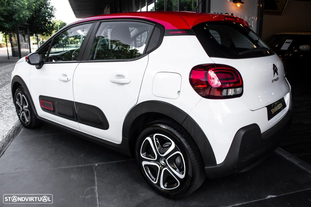 Citroën C3 Pure Tech S&S Feel - 3