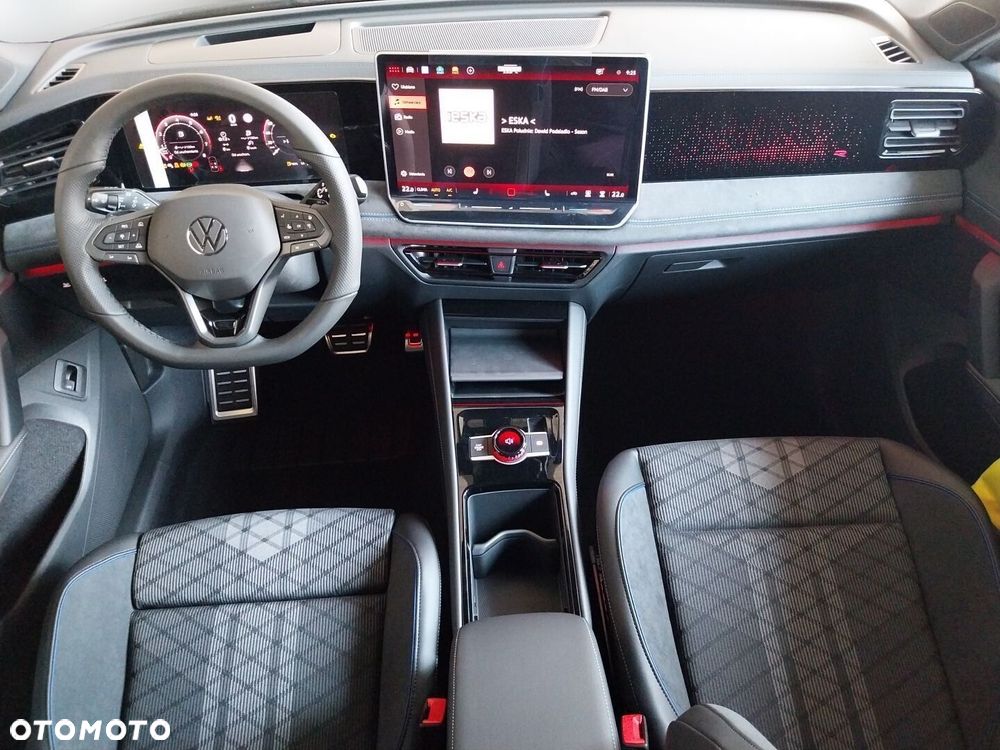 Volkswagen Tiguan 2.0 TSI 4Mot R-Line Plus DSG - 27