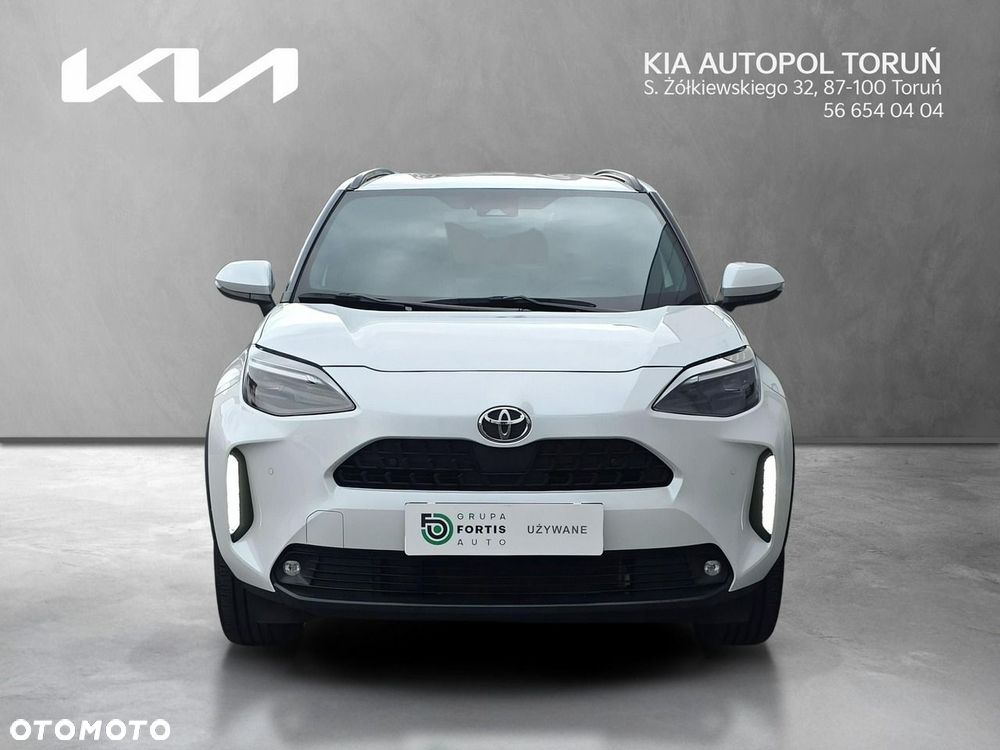 Toyota Yaris Cross 1.5 Comfort - 8