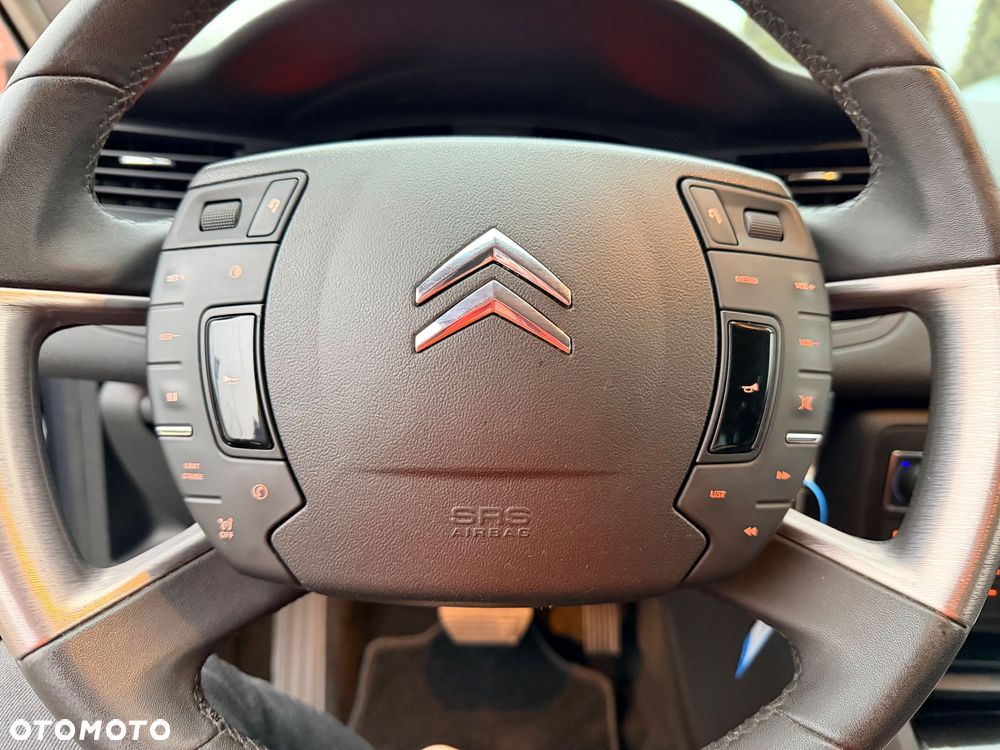 Citroën C5 2.0i 16V Exclusive - 16