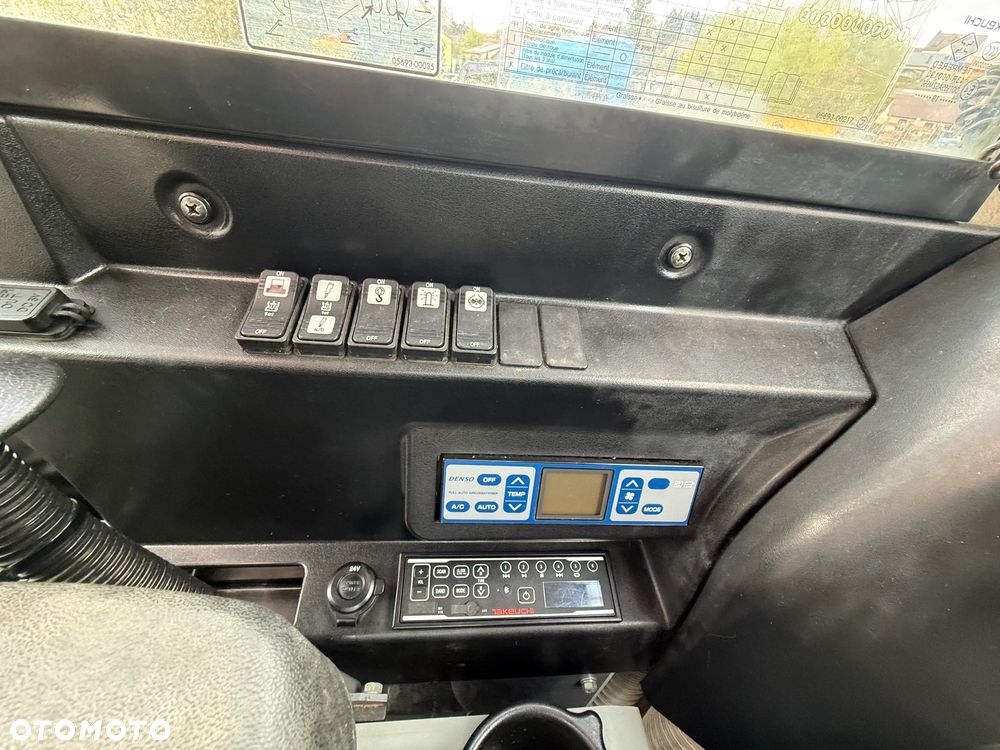 Takeuchi TB 295 W 2 szt - 9