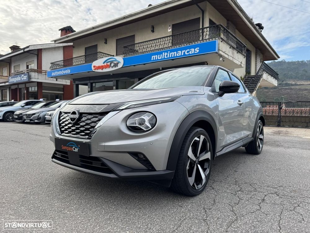 Nissan Juke 1.6 Hybrid N-Connecta NAV. - 1