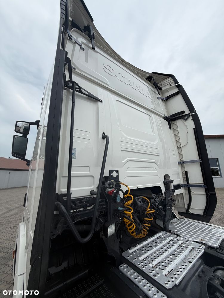 Scania R450 - 11