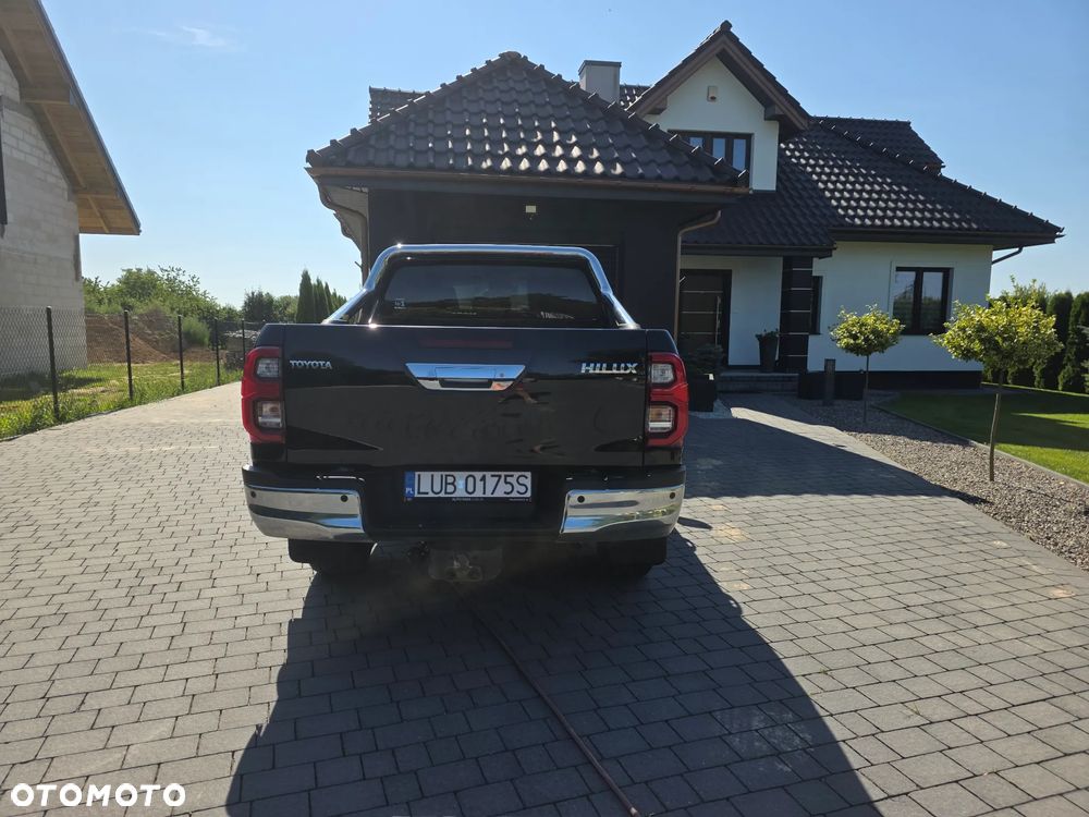 Toyota Hilux 2.4 D-4D Double Cab SR5 4x4 - 4