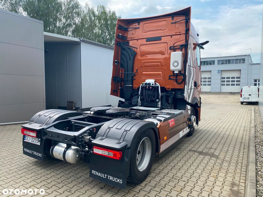 Renault T480 TC 2025 HIGH CAB (STANDARD) FULL OPCJA! - 11