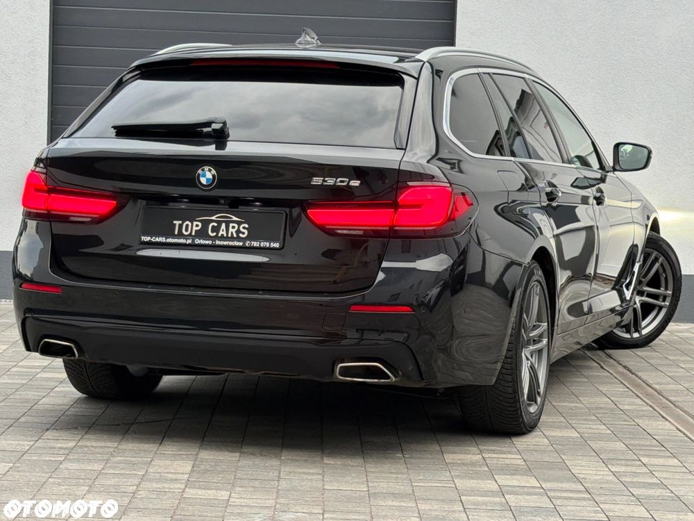 BMW Seria 5 - 32